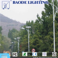 7m Round Solar Street Lighting Pole